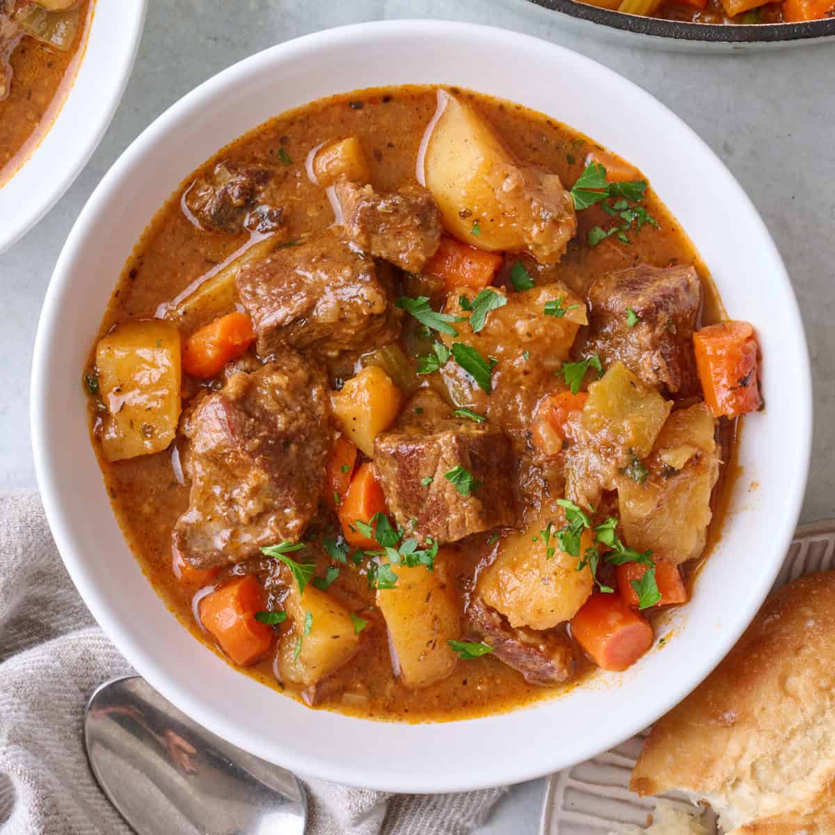 BEEF STEW
