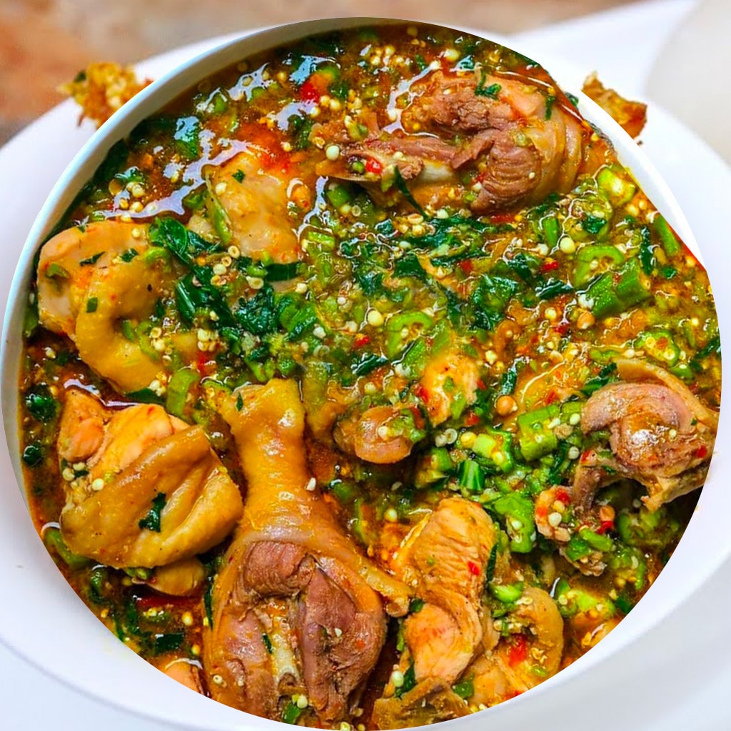 OKRO SOUP