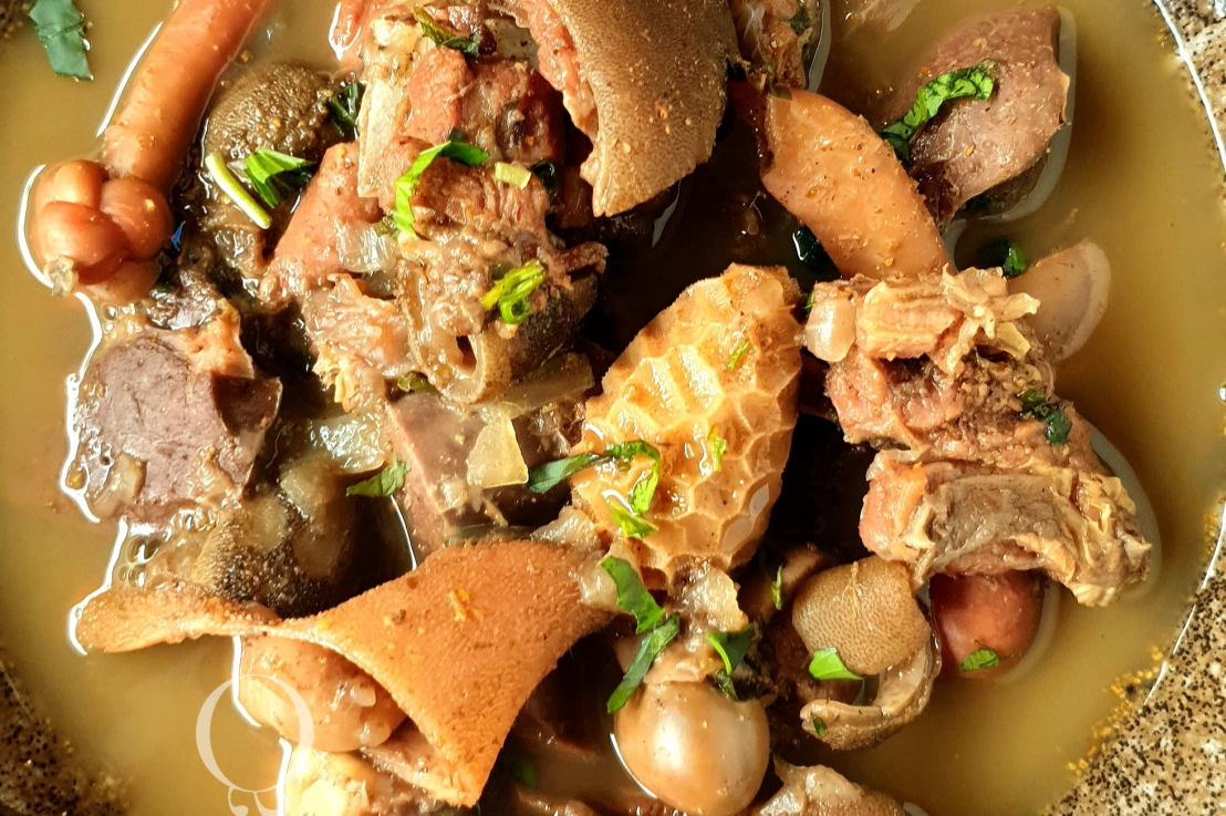 PEPPERSOUP