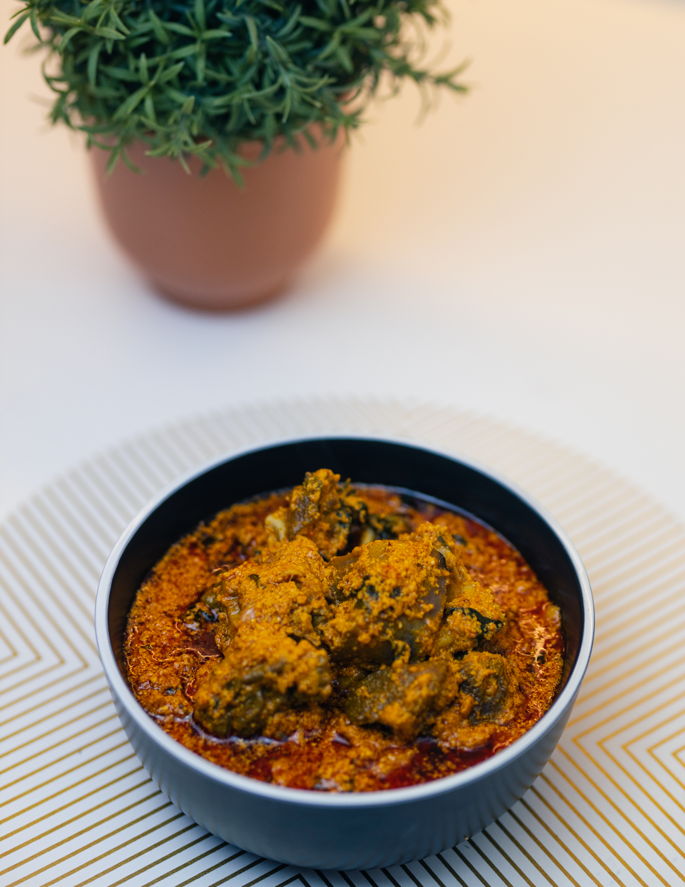 EGUSI SOUP