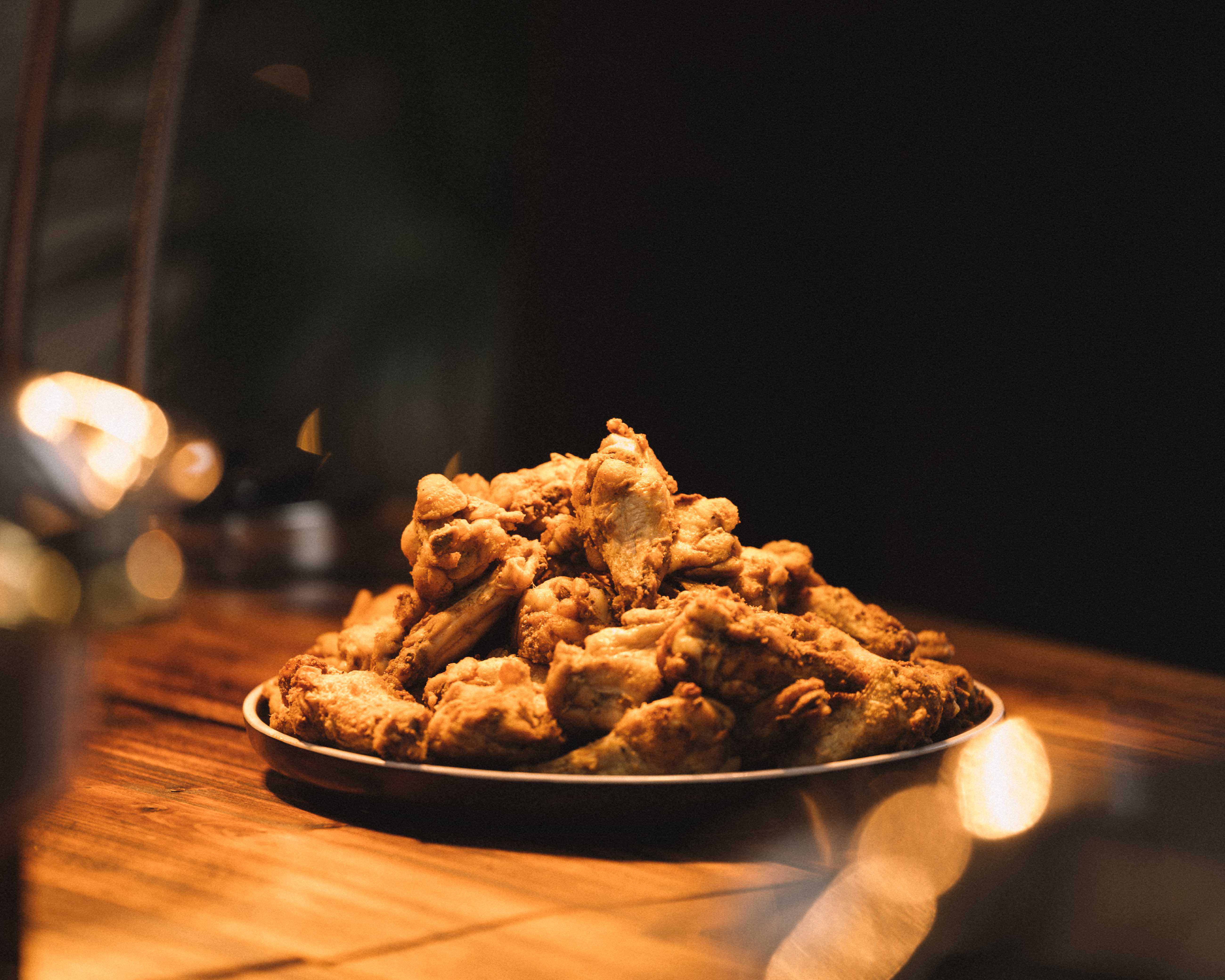 SUYA WINGS (20)
