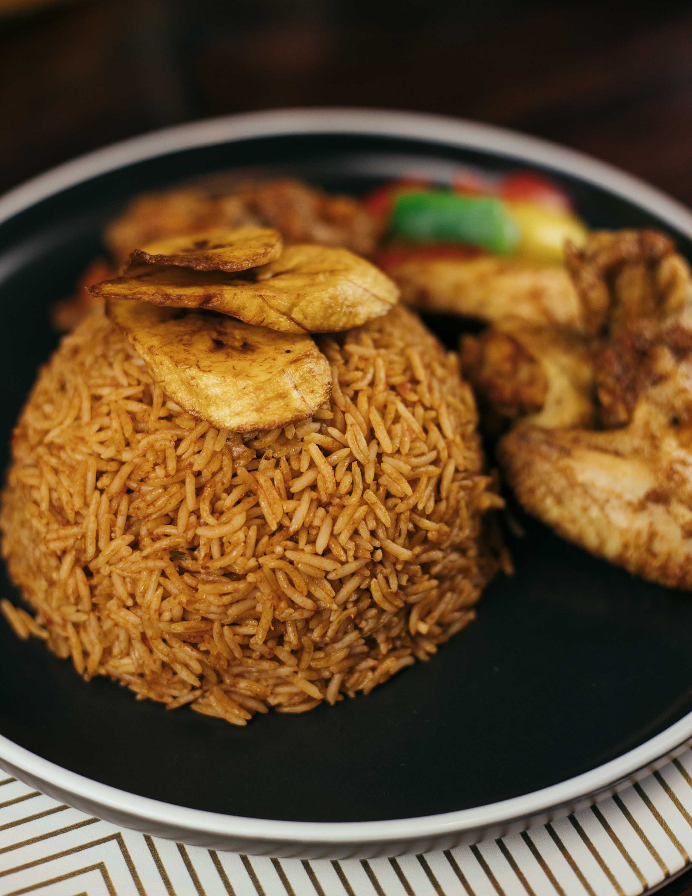 JOLLOF RICE