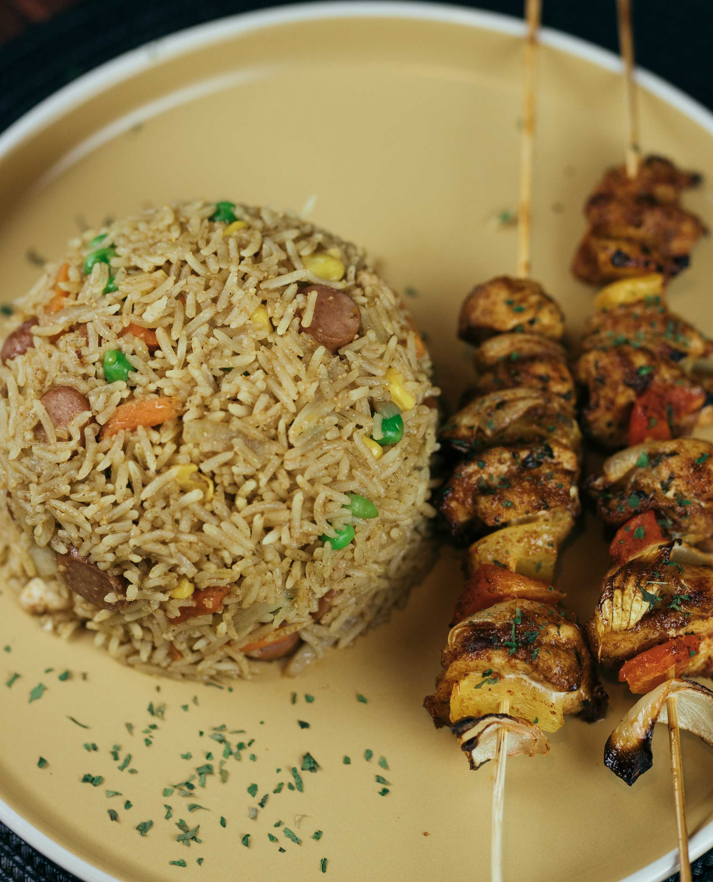 FRIED RICE