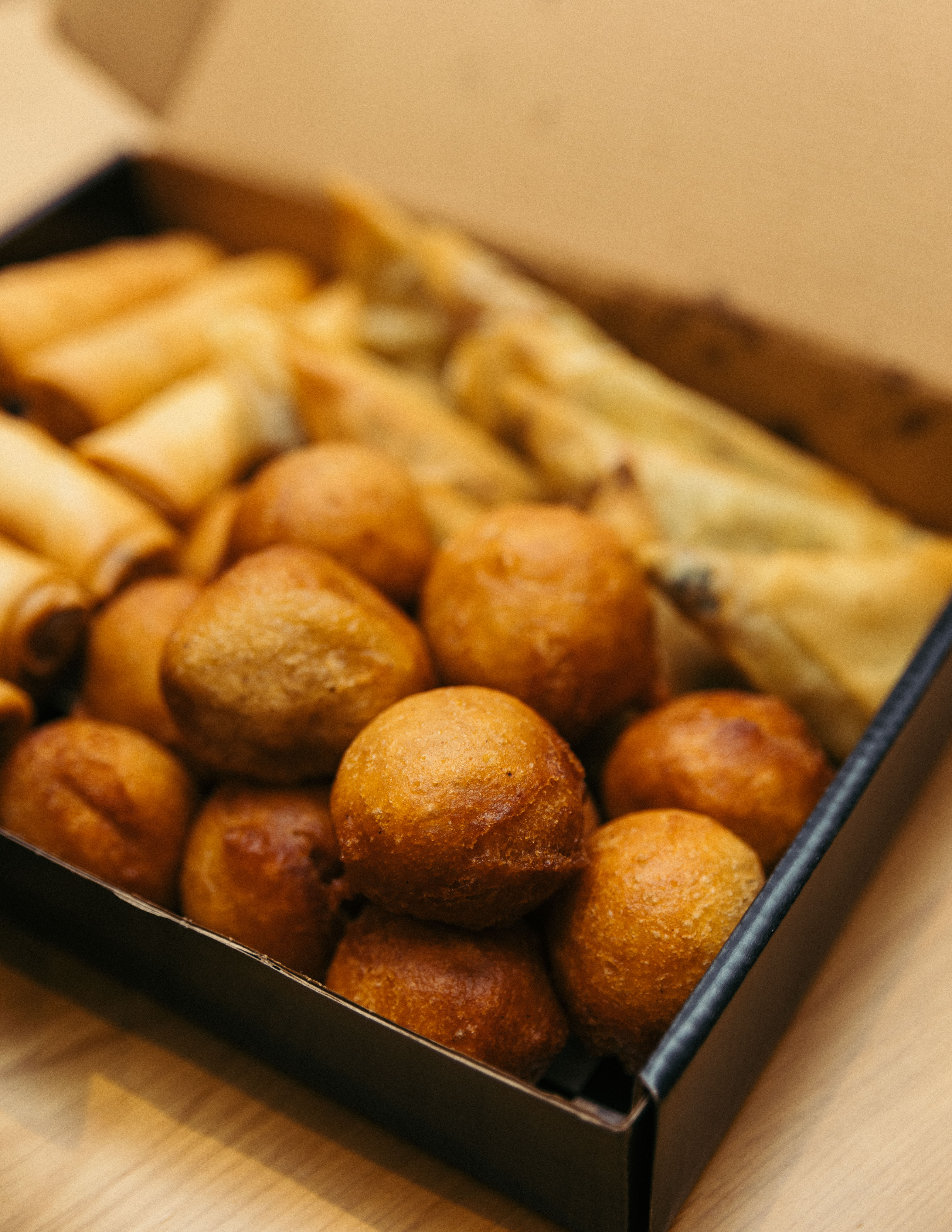 MINI BITES BOX