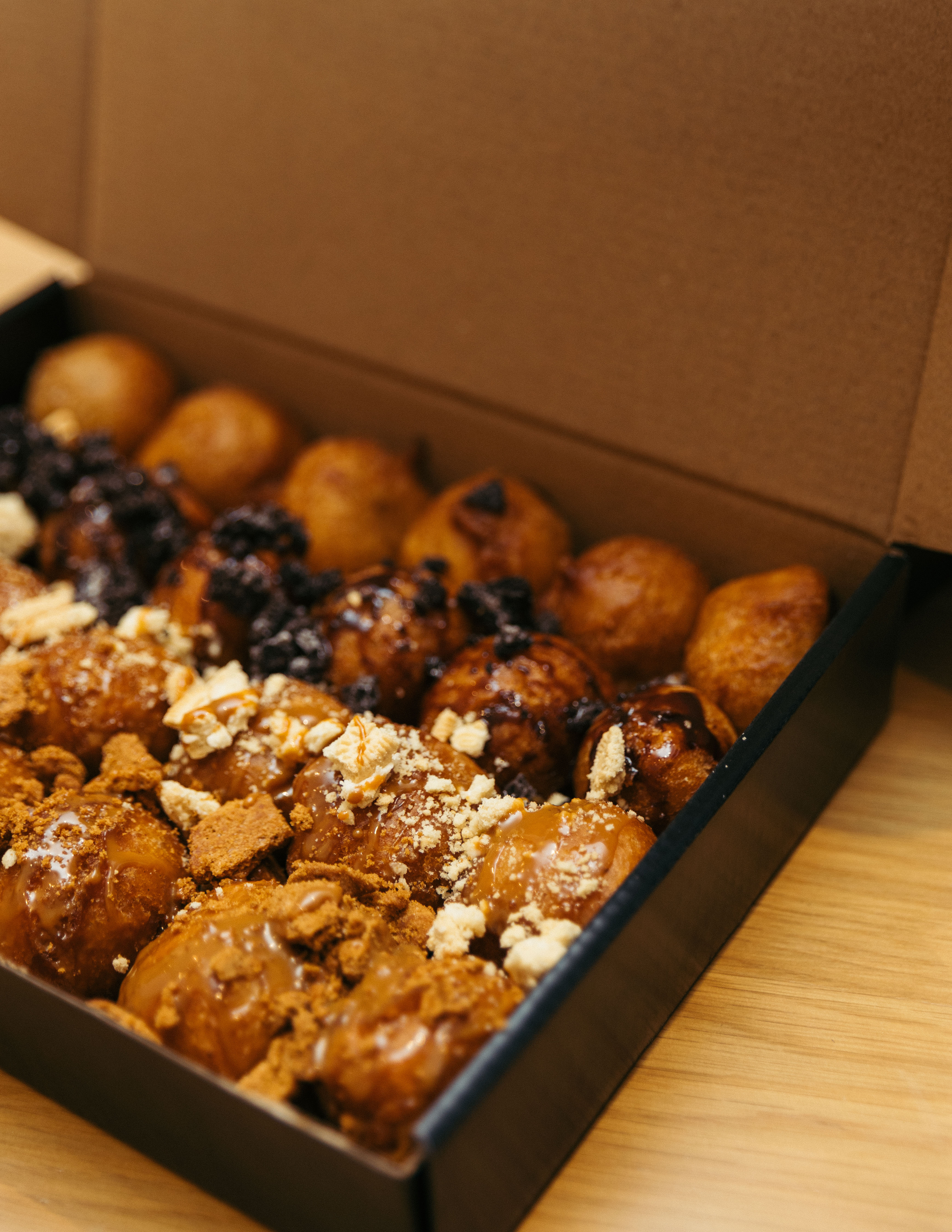 PUFF BOX