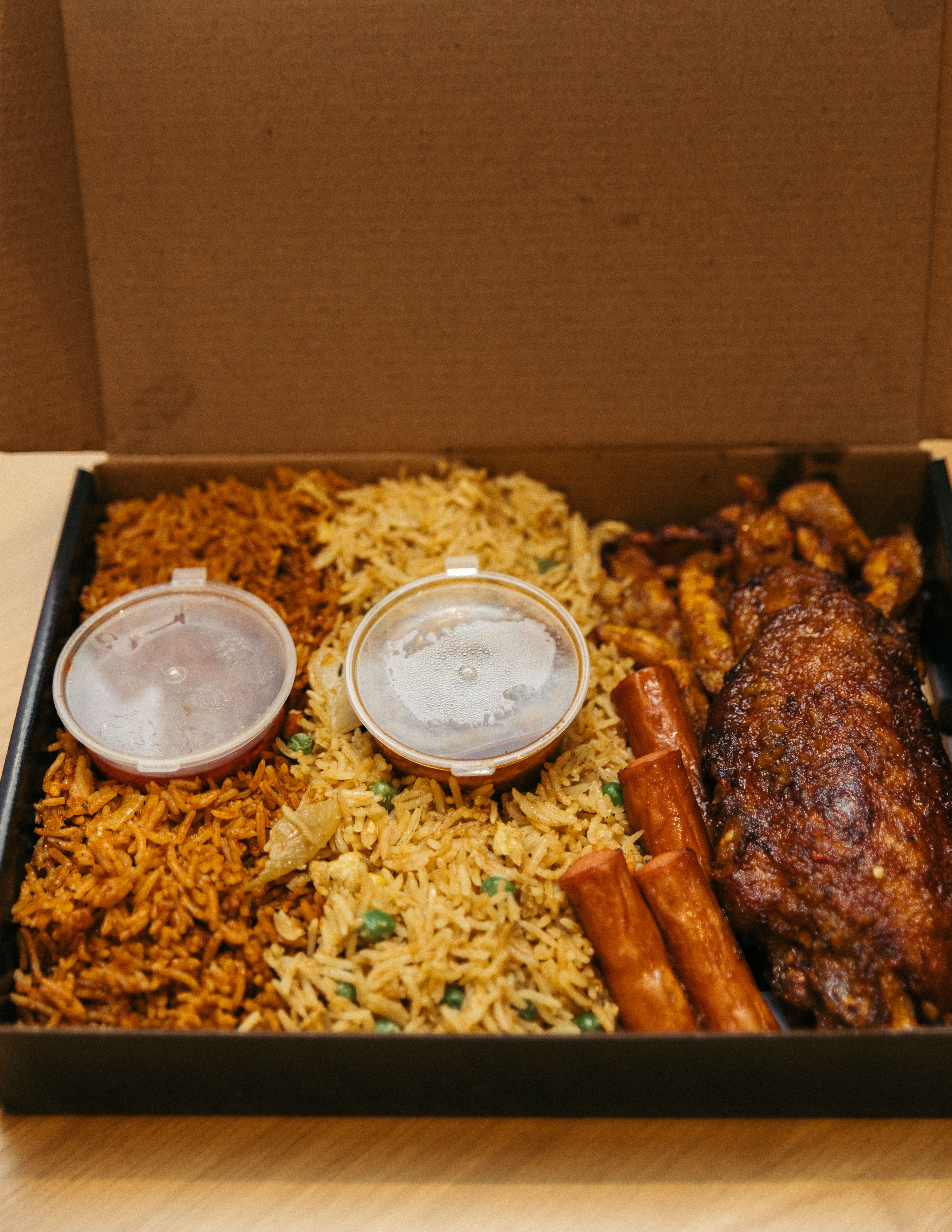 CHOP LIFE BOX