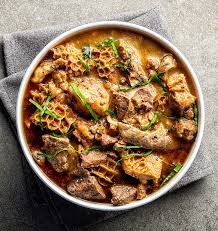 FISH STEW